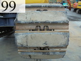 Used Construction Machine Used KOMATSU KOMATSU Excavator 0.4-0.5m3 PC128US-8