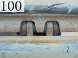 Used Construction Machine Used KOMATSU KOMATSU Excavator 0.4-0.5m3 PC128US-8