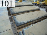 Used Construction Machine Used KOMATSU KOMATSU Excavator 0.4-0.5m3 PC128US-8