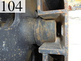 Used Construction Machine Used KOMATSU KOMATSU Excavator 0.4-0.5m3 PC128US-8