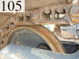 Used Construction Machine Used KOMATSU KOMATSU Excavator 0.4-0.5m3 PC128US-8