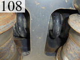 Used Construction Machine Used KOMATSU KOMATSU Excavator 0.4-0.5m3 PC128US-8