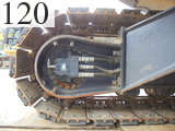 Used Construction Machine Used KOMATSU KOMATSU Excavator 0.4-0.5m3 PC128US-8