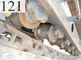 Used Construction Machine Used KOMATSU KOMATSU Excavator 0.4-0.5m3 PC128US-8