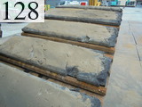 Used Construction Machine Used KOMATSU KOMATSU Excavator 0.4-0.5m3 PC128US-8