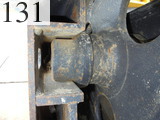 Used Construction Machine Used KOMATSU KOMATSU Excavator 0.4-0.5m3 PC128US-8