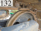Used Construction Machine Used KOMATSU KOMATSU Excavator 0.4-0.5m3 PC128US-8