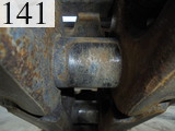 Used Construction Machine Used KOMATSU KOMATSU Excavator 0.4-0.5m3 PC128US-8
