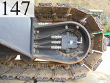 Used Construction Machine Used KOMATSU KOMATSU Excavator 0.4-0.5m3 PC128US-8