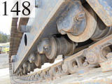 Used Construction Machine Used KOMATSU KOMATSU Excavator 0.4-0.5m3 PC128US-8