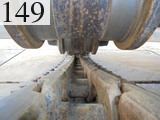 Used Construction Machine Used KOMATSU KOMATSU Excavator 0.4-0.5m3 PC128US-8