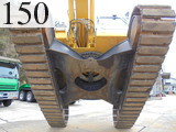 Used Construction Machine Used KOMATSU KOMATSU Excavator 0.4-0.5m3 PC128US-8