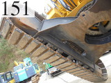 Used Construction Machine Used KOMATSU KOMATSU Excavator 0.4-0.5m3 PC128US-8