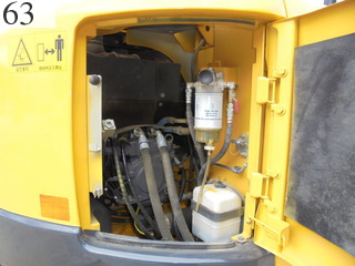 Used Construction Machine Used KOMATSU KOMATSU Excavator 0.4-0.5m3 PC128US-8