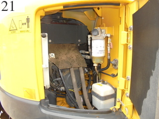 Used Construction Machine Used KOMATSU KOMATSU Demolition excavators Demolition backhoe PC128US-8