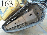Used Construction Machine Used KOMATSU KOMATSU Excavator 0.4-0.5m3 PC138US-2