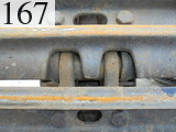 Used Construction Machine Used KOMATSU KOMATSU Excavator 0.4-0.5m3 PC138US-2