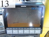 Used Construction Machine Used KOMATSU KOMATSU Demolition excavators Demolition backhoe PC138US-8