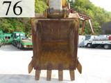 Used Construction Machine Used KOMATSU KOMATSU Demolition excavators Demolition backhoe PC138US-8