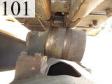 Used Construction Machine Used KOMATSU KOMATSU Demolition excavators Demolition backhoe PC138US-8