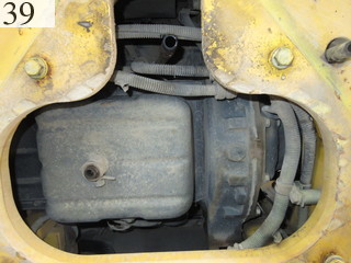 Used Construction Machine Used KOMATSU KOMATSU Demolition excavators Demolition backhoe PC138US-8