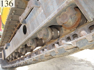 Used Construction Machine Used KOMATSU KOMATSU Demolition excavators Demolition backhoe PC138US-8