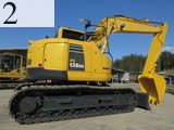 Used Construction Machine Used KOMATSU KOMATSU Excavator 0.4-0.5m3 PC138US-8