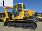 Used Construction Machine Used KOMATSU KOMATSU Excavator 0.4-0.5m3 PC138US-8