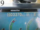 Used Construction Machine Used KOMATSU KOMATSU Excavator 0.4-0.5m3 PC138US-8