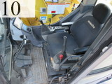 Used Construction Machine Used KOMATSU KOMATSU Excavator 0.4-0.5m3 PC138US-8