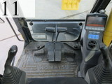 Used Construction Machine Used KOMATSU KOMATSU Excavator 0.4-0.5m3 PC138US-8