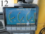 Used Construction Machine Used KOMATSU KOMATSU Excavator 0.4-0.5m3 PC138US-8