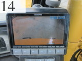 Used Construction Machine Used KOMATSU KOMATSU Excavator 0.4-0.5m3 PC138US-8