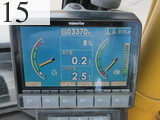 Used Construction Machine Used KOMATSU KOMATSU Excavator 0.4-0.5m3 PC138US-8