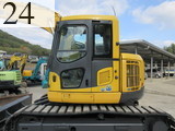 Used Construction Machine Used KOMATSU KOMATSU Excavator 0.4-0.5m3 PC138US-8
