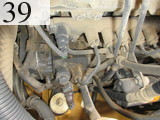 Used Construction Machine Used KOMATSU KOMATSU Excavator 0.4-0.5m3 PC138US-8