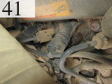 Used Construction Machine Used KOMATSU KOMATSU Excavator 0.4-0.5m3 PC138US-8