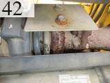 Used Construction Machine Used KOMATSU KOMATSU Excavator 0.4-0.5m3 PC138US-8