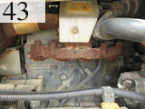Used Construction Machine Used KOMATSU KOMATSU Excavator 0.4-0.5m3 PC138US-8