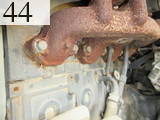 Used Construction Machine Used KOMATSU KOMATSU Excavator 0.4-0.5m3 PC138US-8