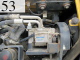 Used Construction Machine Used KOMATSU KOMATSU Excavator 0.4-0.5m3 PC138US-8