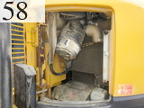 Used Construction Machine Used KOMATSU KOMATSU Excavator 0.4-0.5m3 PC138US-8
