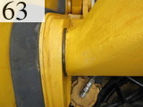 Used Construction Machine Used KOMATSU KOMATSU Excavator 0.4-0.5m3 PC138US-8