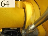 Used Construction Machine Used KOMATSU KOMATSU Excavator 0.4-0.5m3 PC138US-8