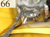 Used Construction Machine Used KOMATSU KOMATSU Excavator 0.4-0.5m3 PC138US-8