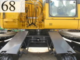 Used Construction Machine Used KOMATSU KOMATSU Excavator 0.4-0.5m3 PC138US-8