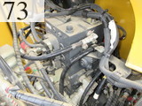 Used Construction Machine Used KOMATSU KOMATSU Excavator 0.4-0.5m3 PC138US-8