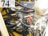 Used Construction Machine Used KOMATSU KOMATSU Excavator 0.4-0.5m3 PC138US-8