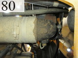 Used Construction Machine Used KOMATSU KOMATSU Excavator 0.4-0.5m3 PC138US-8