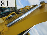 Used Construction Machine Used KOMATSU KOMATSU Excavator 0.4-0.5m3 PC138US-8